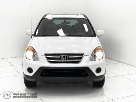 2005 Honda CR-V Special Edition
