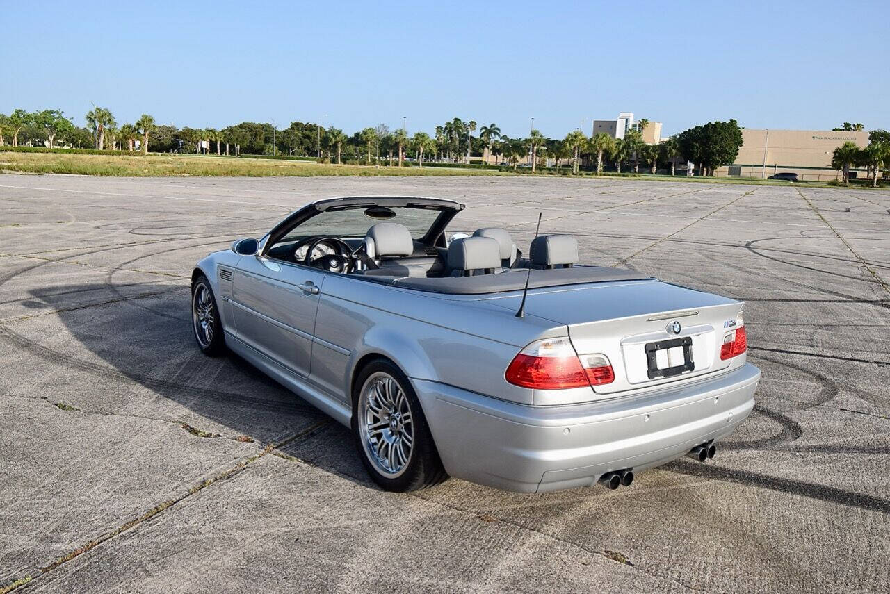 2003 BMW M3 40