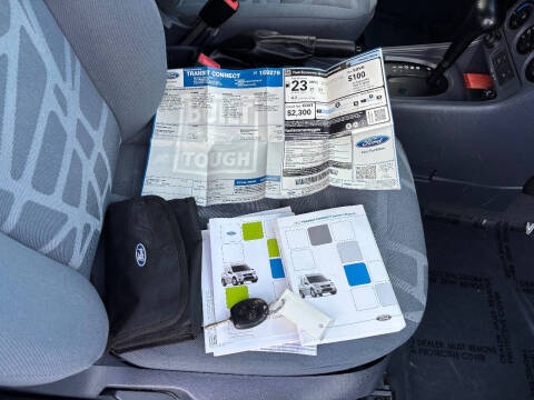 2013 Ford Transit Connect XLT