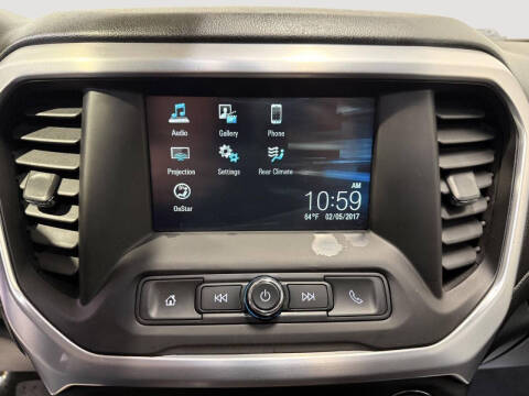 2017 GMC Acadia SLE-1