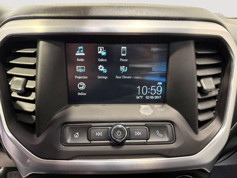 2017 GMC Acadia SLE-1
