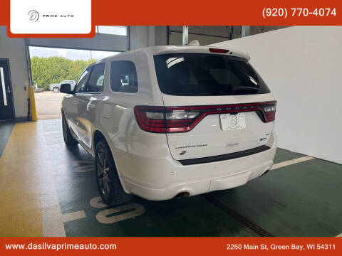 2018 Dodge Durango GT