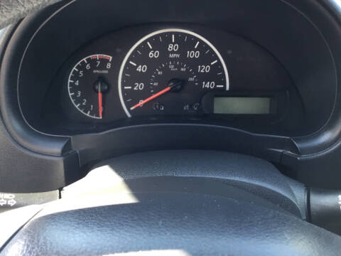 2017 Nissan Versa 1.6 S