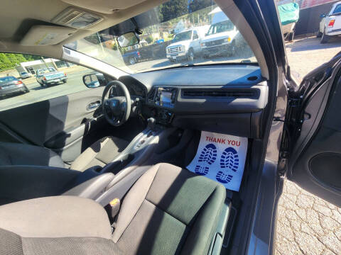 2020 Honda HR-V LX