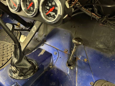 1970 Jeep CJ-5