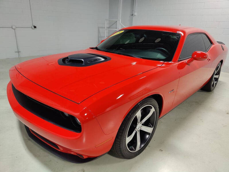 2015 Dodge Challenger R/T Plus Shaker