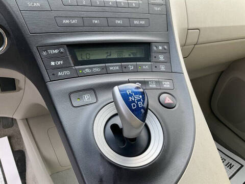 2010 Toyota Prius II