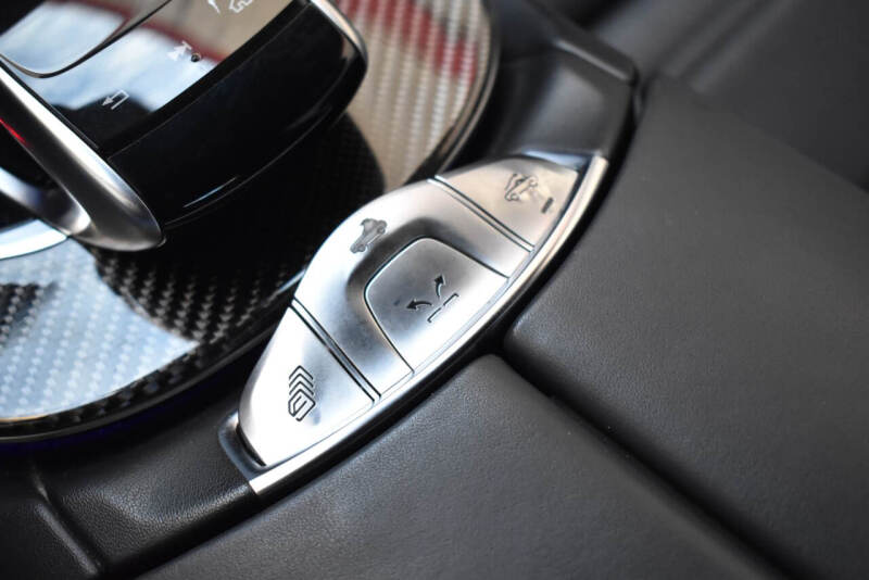 2019 Mercedes-Benz E-Class AMG E 53