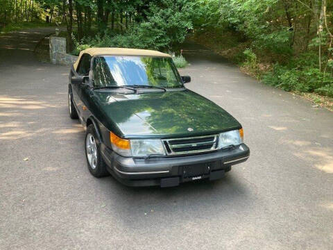 1993 Saab 900