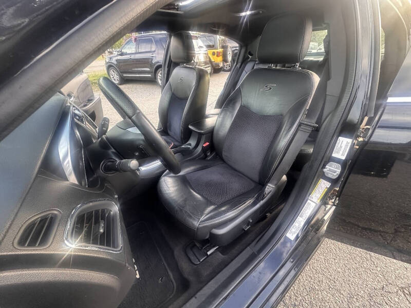 2014 Chrysler 200 Limited
