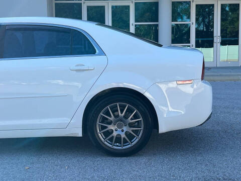 2012 Chevrolet Malibu LS Fleet