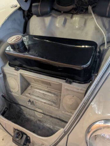 1952 Volkswagen Beetle