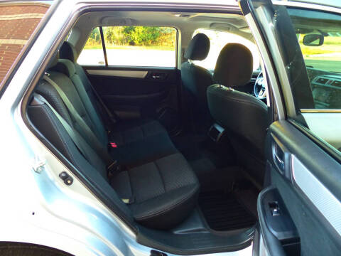 2016 Subaru Outback 2.5i Premium