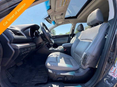 2019 Subaru Outback 2.5i Limited
