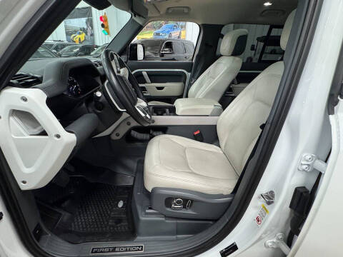 2023 Land Rover Defender 130 First Edition