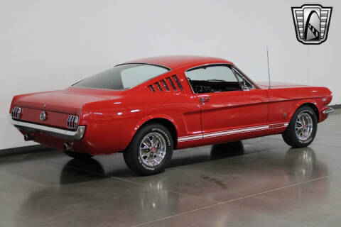 1965 Ford Mustang