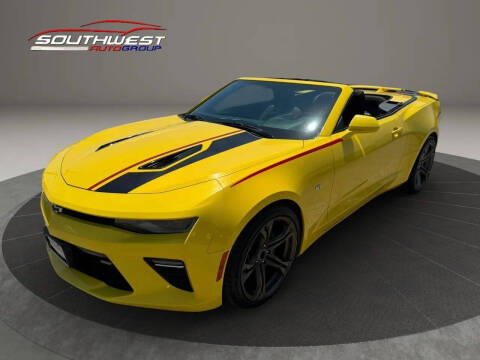 2017 Chevrolet Camaro SS