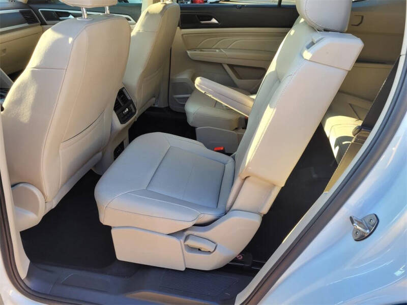 2021 Volkswagen Atlas