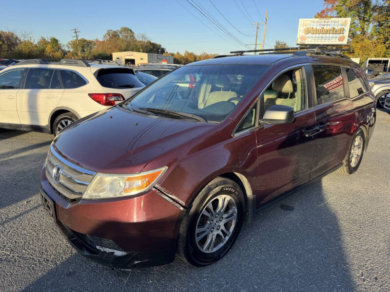 2013 Honda Odyssey LX