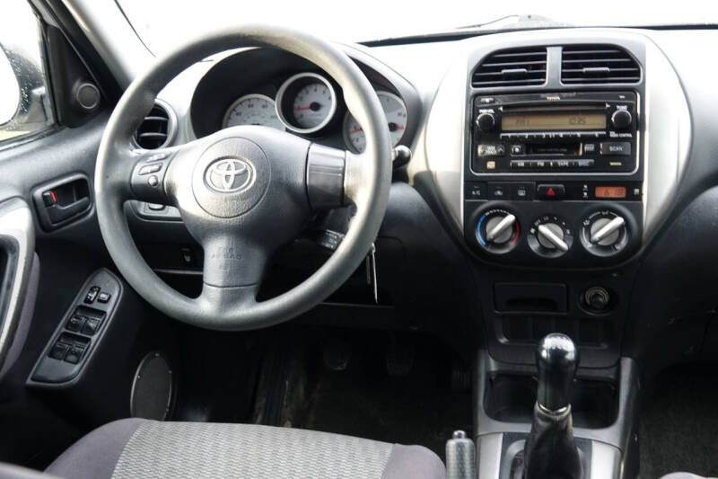 2005 Toyota RAV4