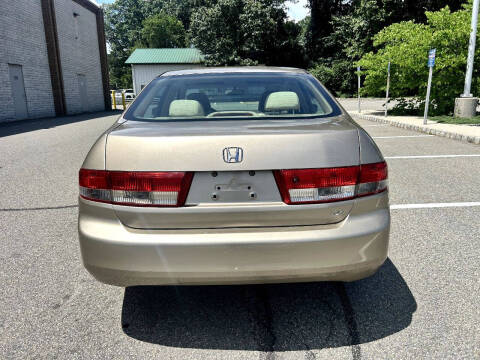 2003 Honda Accord LX
