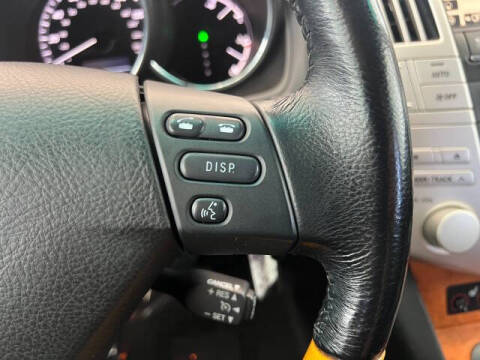 2007 Lexus RX 400h