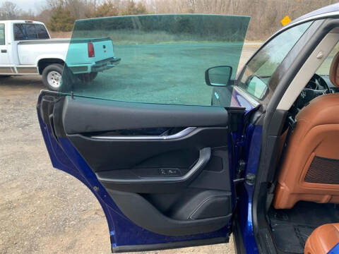 2017 Maserati Levante