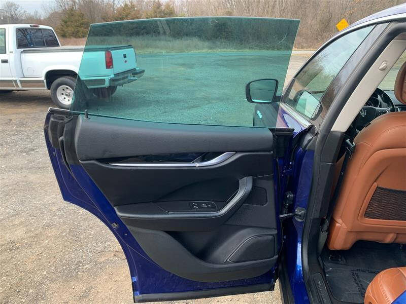 2017 Maserati Levante