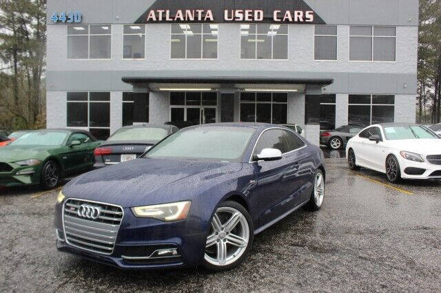 2014 Audi S5 3.0T quattro Premium Plus