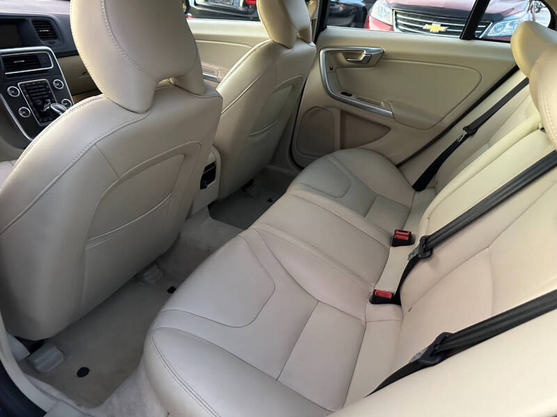 2015 Volvo S60 T5 Drive-E Premier