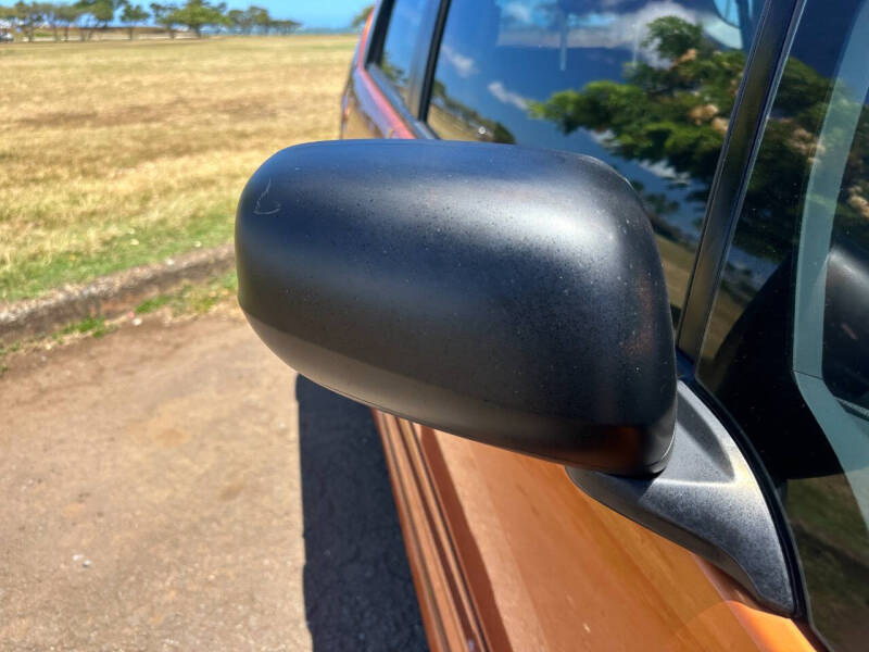2010 Honda Fit Sport