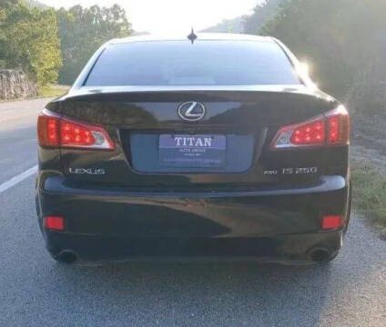 2009 Lexus IS 250