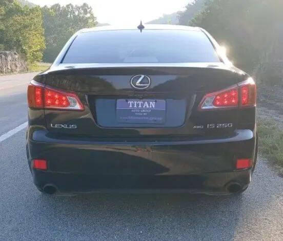 2009 Lexus IS 250