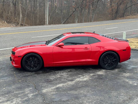 2010 Chevrolet Camaro SS
