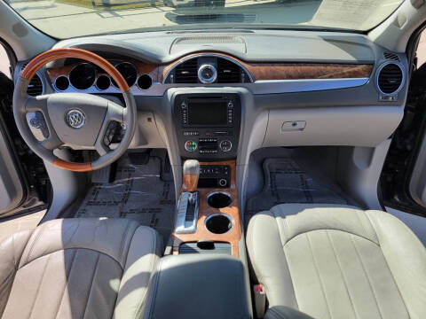 2011 Buick Enclave CXL-2