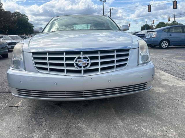 2010 Cadillac DTS Premium Collection