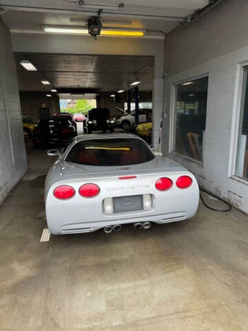 2000 Chevrolet Corvette
