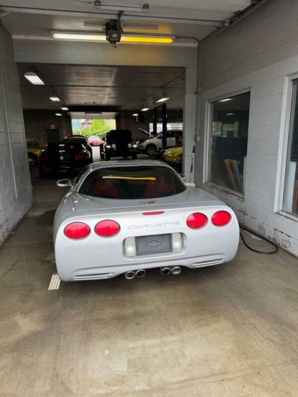 2000 Chevrolet Corvette