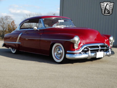 1952 Oldsmobile Eighty-Eight