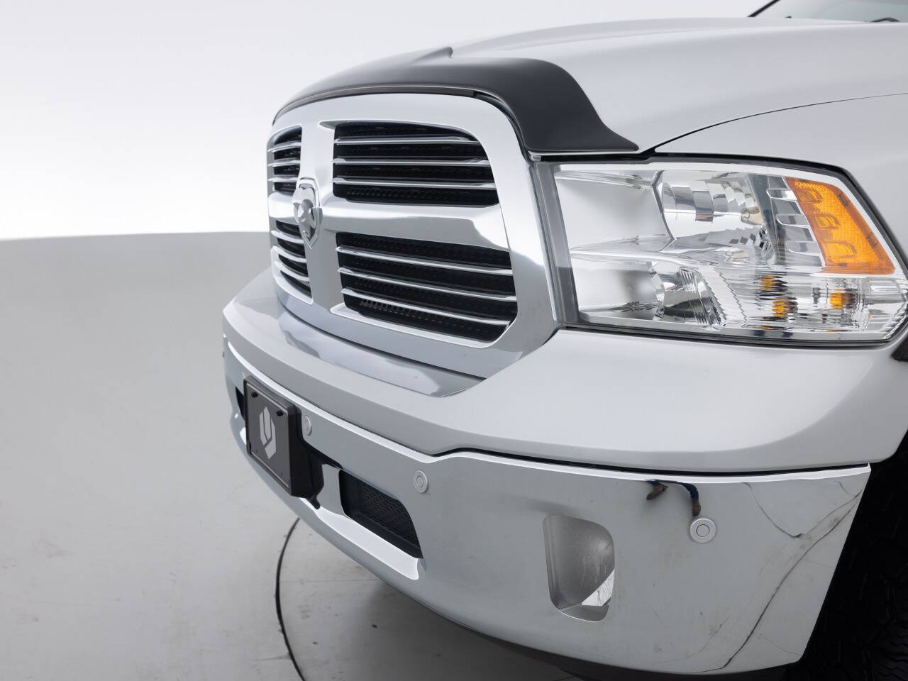 Used Car 2017 Ram 1500  Big Horn 4x4 4dr Crew Cab 5.5 Ft. Sb Pickup For Sale Under $25,000 In Coal City, Illinois