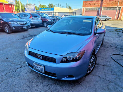 2008 Scion tC