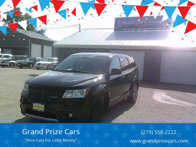 2016 Dodge Journey R/T