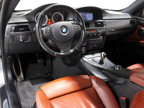 2011 BMW M3