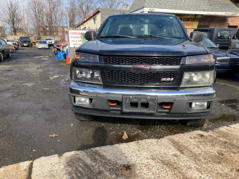 2006 Chevrolet Colorado for sale at Jardims' Automotive in Roselle NJ
