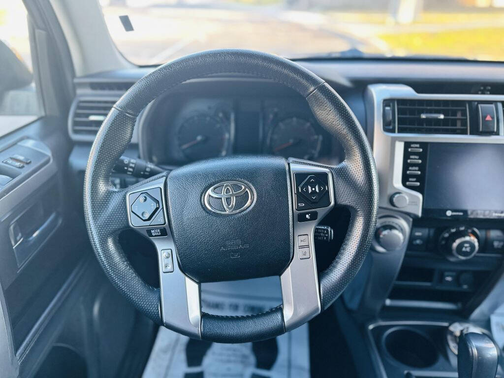 2021 Toyota 4Runner for sale at Boise Auto Group in Boise, ID