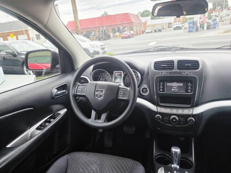 2012 Dodge Journey SXT