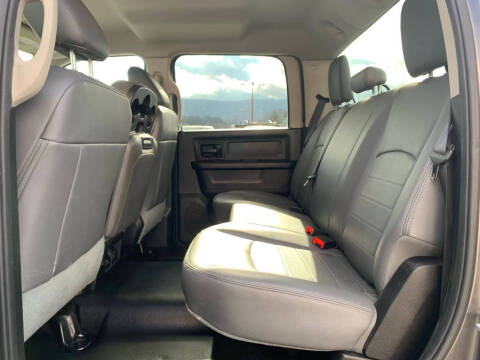 2015 RAM 2500 Tradesman