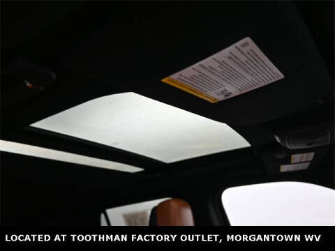 2021 Lincoln Navigator L Reserve