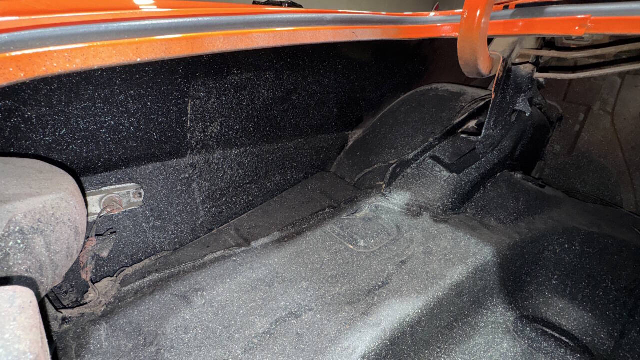 1969 Chevrolet Camaro 82