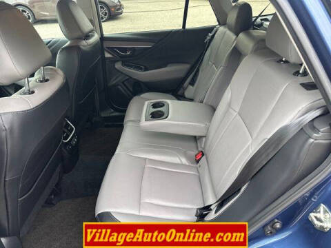 2020 Subaru Outback Limited